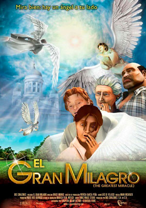 El Gran Milagro - Película completa en español, online o en DVD