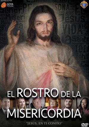 El Rostro de la Misericordia - Documental completo en español, online o en DVD