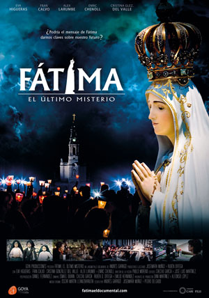Fátima: el último misterio película