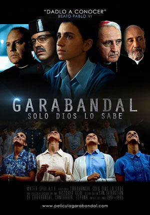 Garabandal, solo Dios lo sabe película
