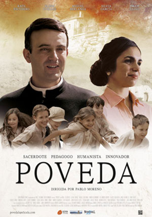 POVEDA película