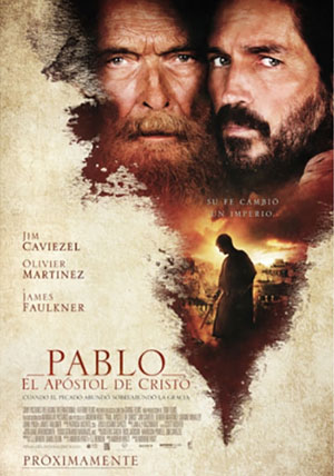 Pablo, el apóstol de Cristo - Película