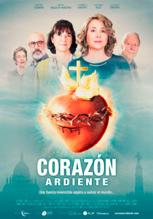 Corazón Ardiente - Película completa en español, online o en DVD