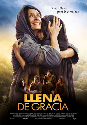 Llena de gracia - Película completa en español, online o en DVD