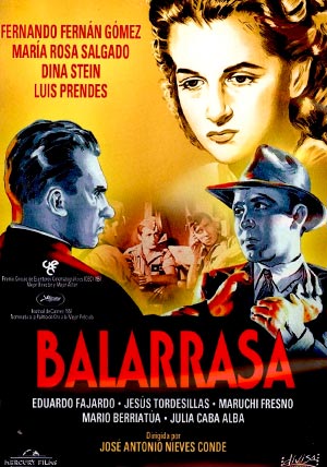 Balarrasa - película