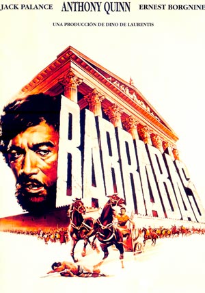 Barrabás - Película completa en español, online o en DVD