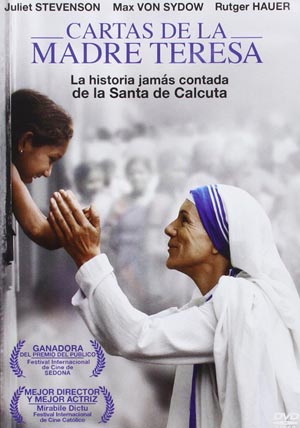 Cartas de la Madre Teresa - Película completa en español, online o en DVD