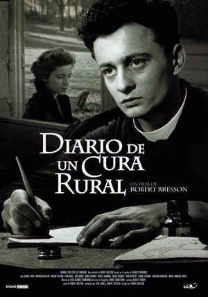 Diario de un Cura Rural - Película completa en español, online o en DVD