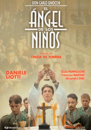 Don Carlo Gnocchi: El Ángel de los Niños - Película completa en español, online o en DVD