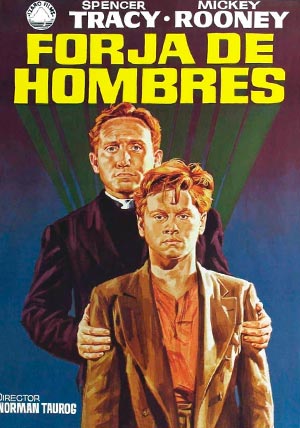 Forja de hombres - película