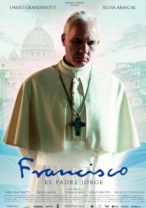 Francisco. El padre Jorge - película