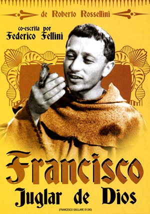 Francisco, juglar de Dios - película