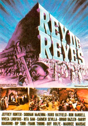 Rey De Reyes - Película completa en español, online o en DVD
