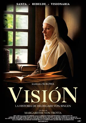 Visión: La historia de Hildegard Von Bingen - película