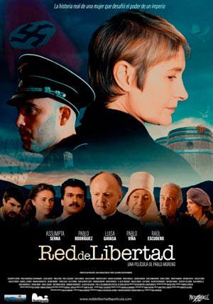 Red de libertad - Película completa en español, online o en DVD