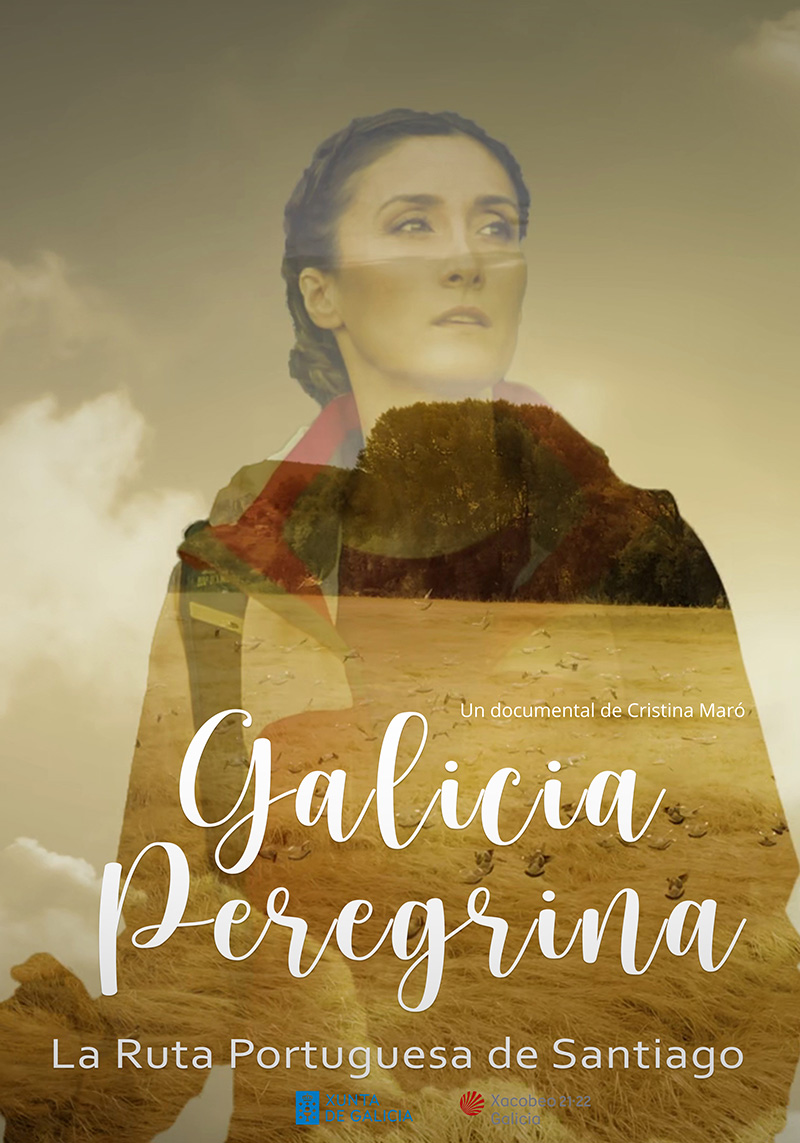 Galicia Peregrina, La Ruta Portuguesa de Santiago