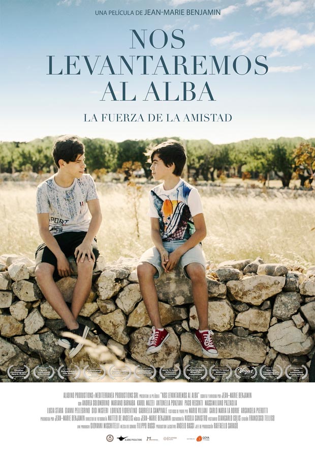 Nos levantaremos al alba - Película completa en español, online o en DVD