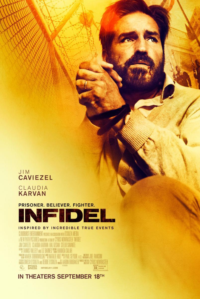 El infiel - Película completa en español, online o en DVD