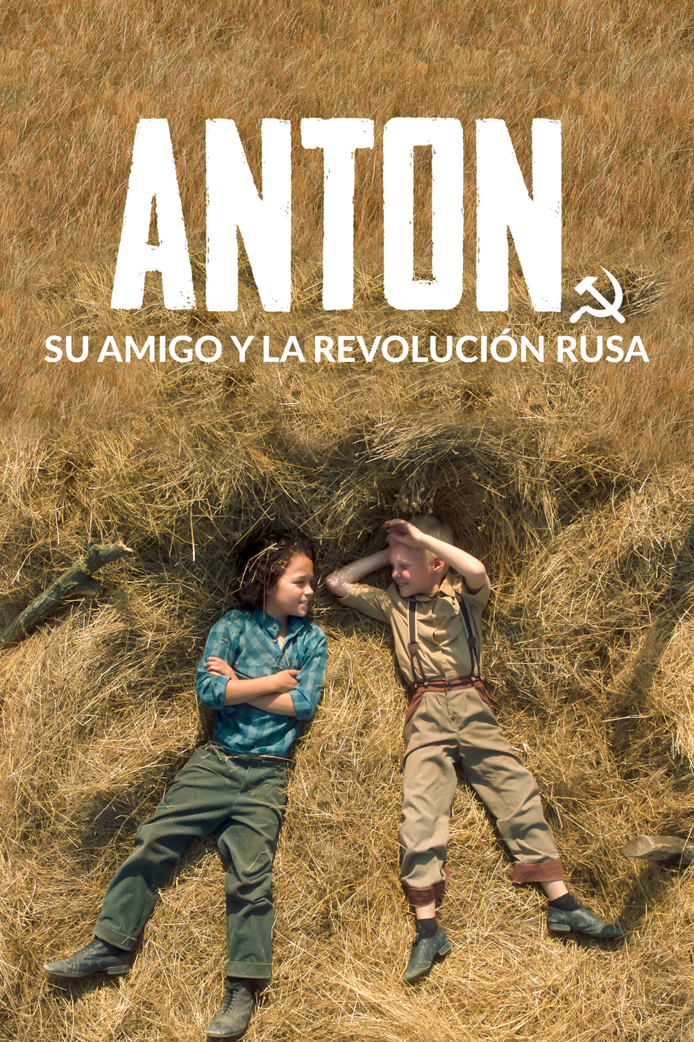 Anton, su amigo y la Revolución Rusa
