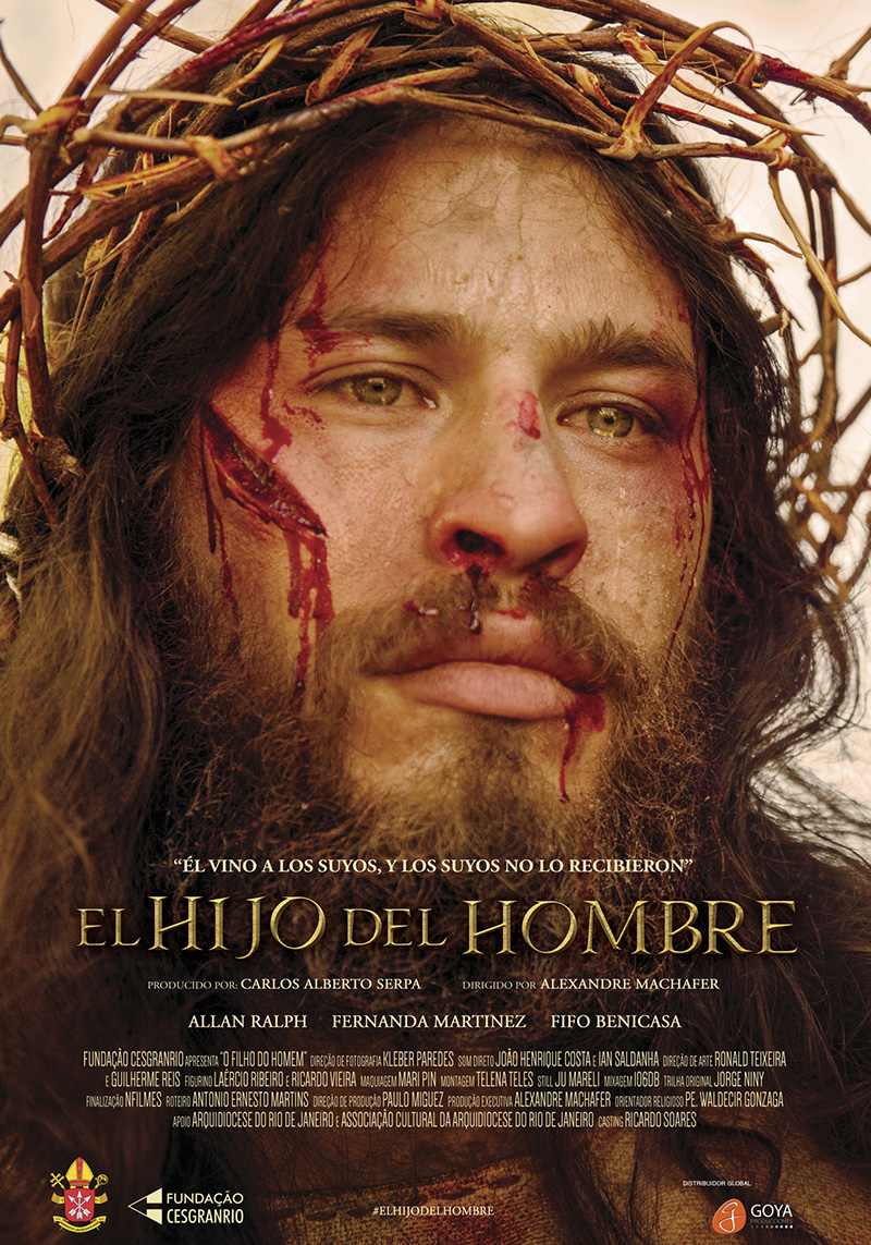 El Hijo del Hombre - Película completa en español, online o en DVD