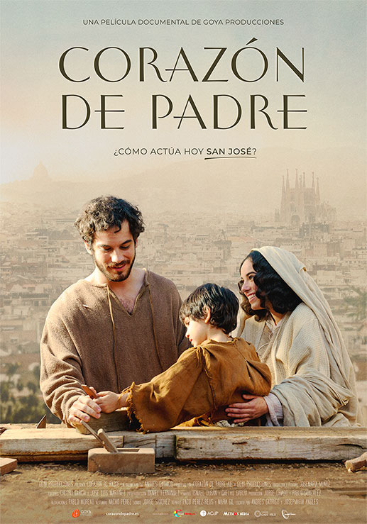 Corazón de Padre - Película completa en español, online o en DVD