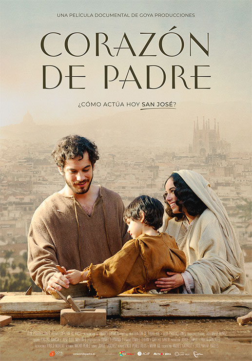 película Corazón de Padre