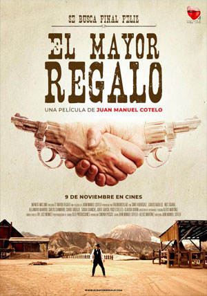 Película documental El mayor regalo