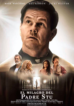 El milagro del Padre Stu - Película completa en español, online o en DVD