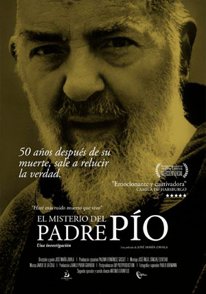 Actualizar 77+ imagen el misterio del padre pio pelicula descargar