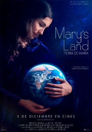 Película documental Tierra de María (Mary's Land)
