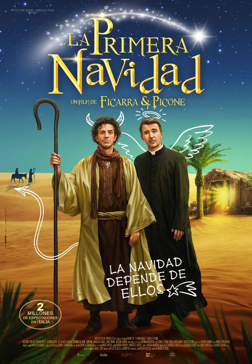 película LA PRIMERA NAVIDAD