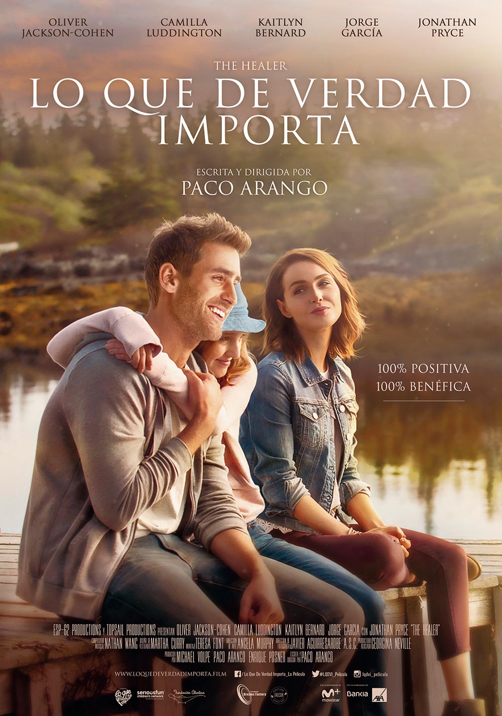 Película completa en español, online o en DVD