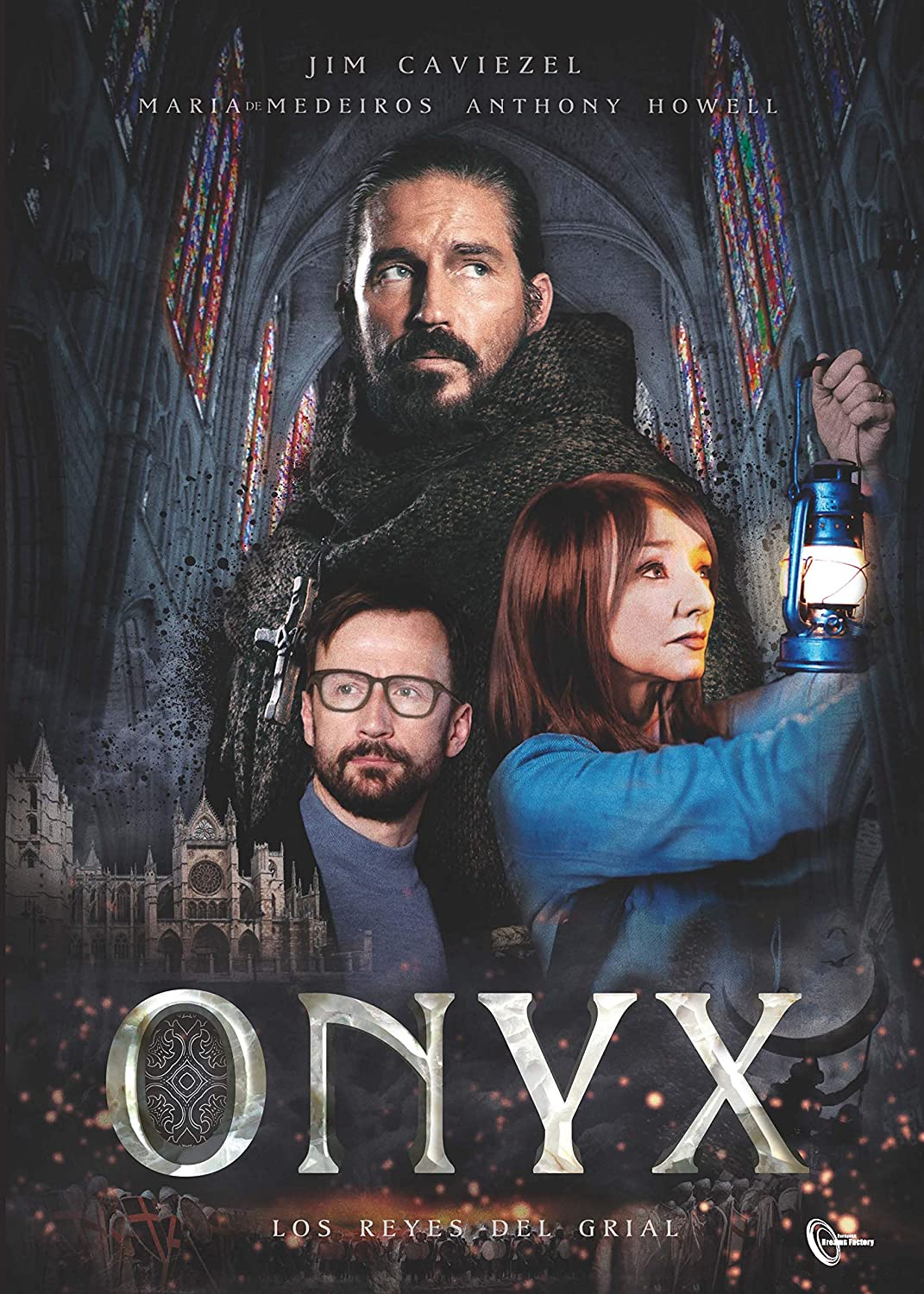 película Onyx, los reyes del Grial
