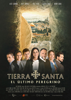 película Tierra Santa: el último peregrino