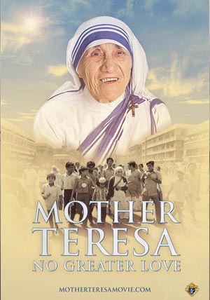 Madre Teresa: no hay amor más grande