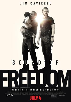 Película Sound of Freedom