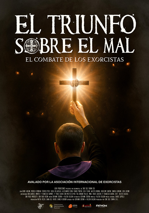 película El Triunfo sobre el mal: El combate de los exorcistas