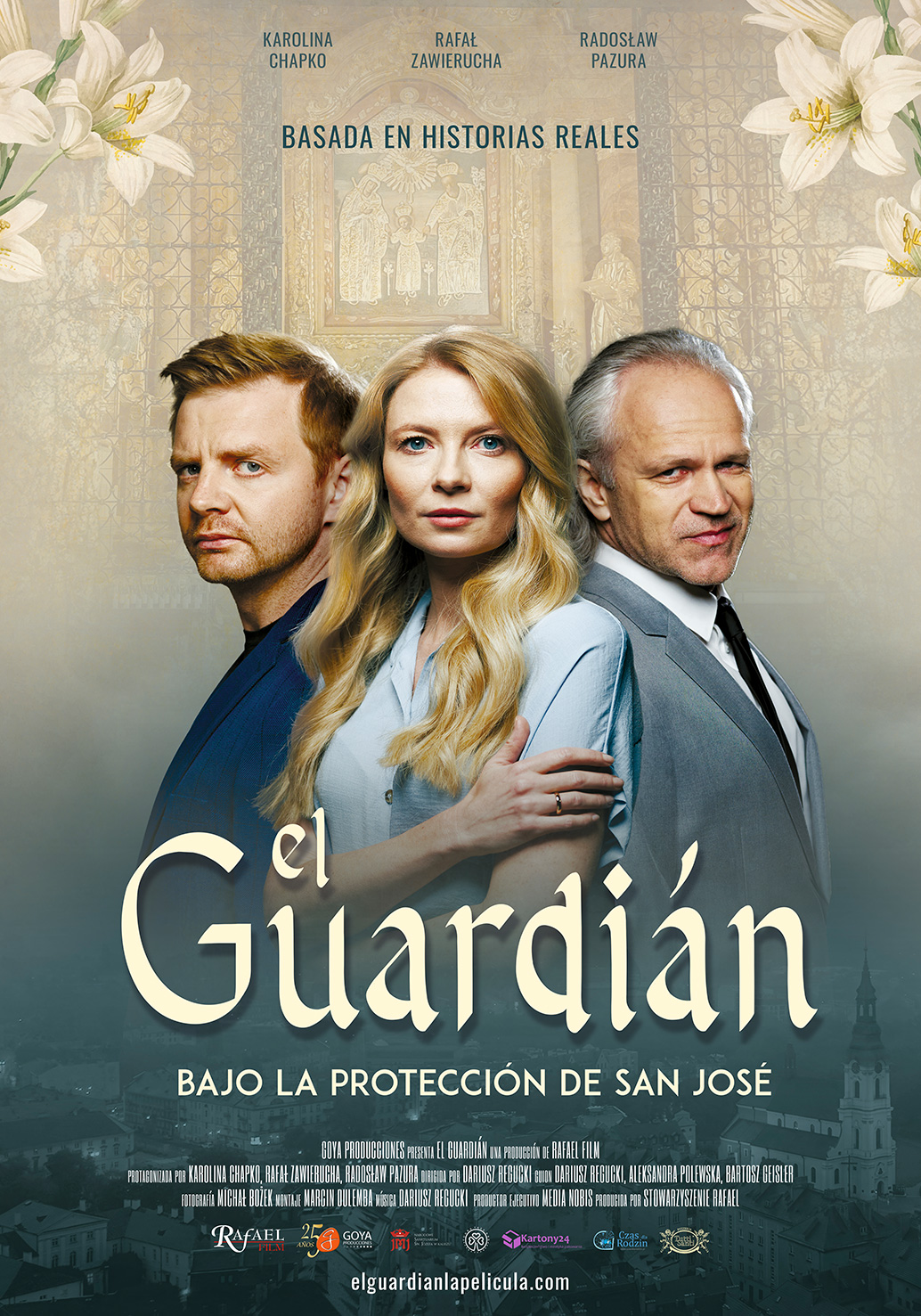 Película: El Guardián Bajo la protección de San José