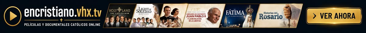 Plataforma para ver películas católicas online