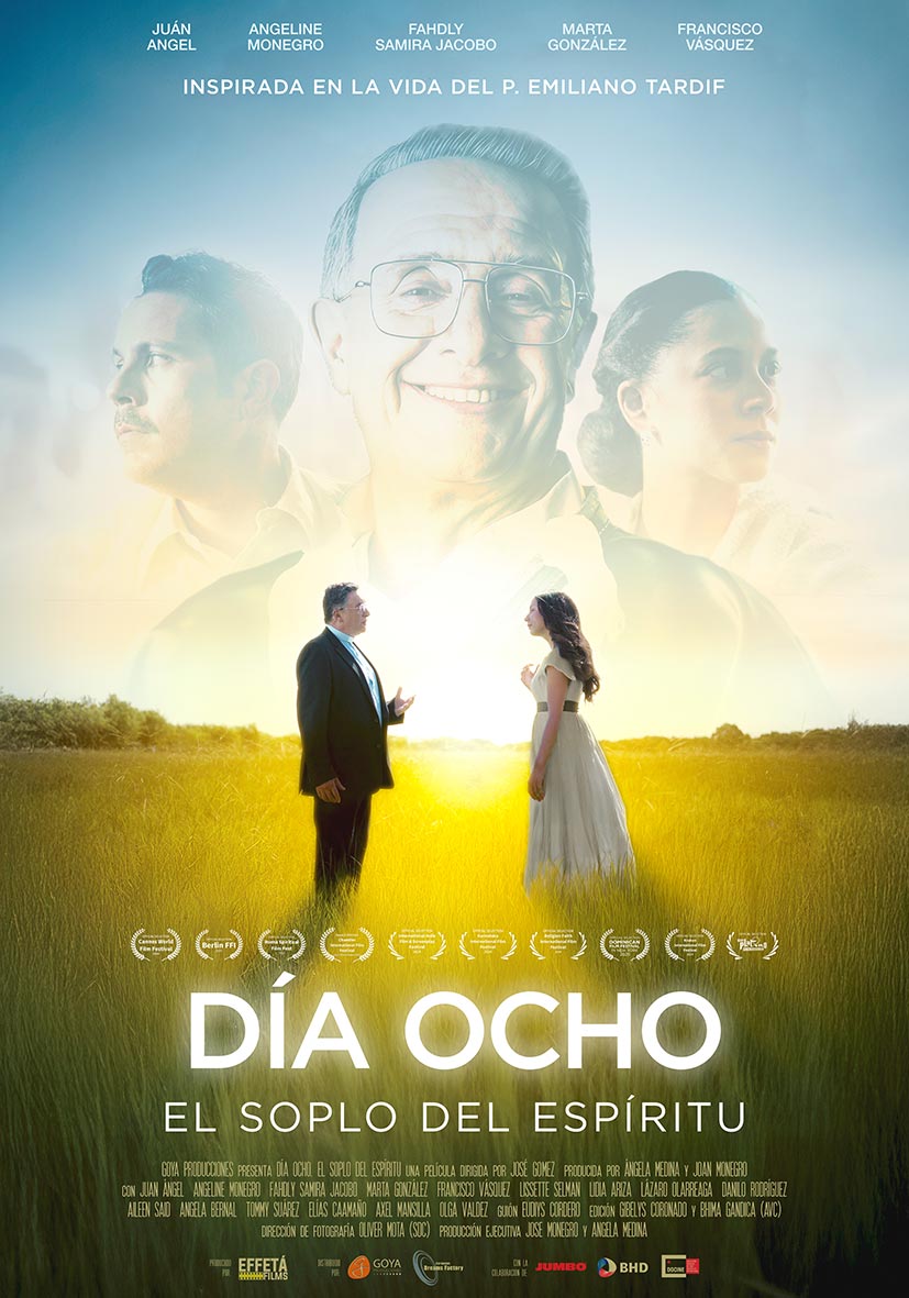 Día Ocho. El Soplo del Espíritu